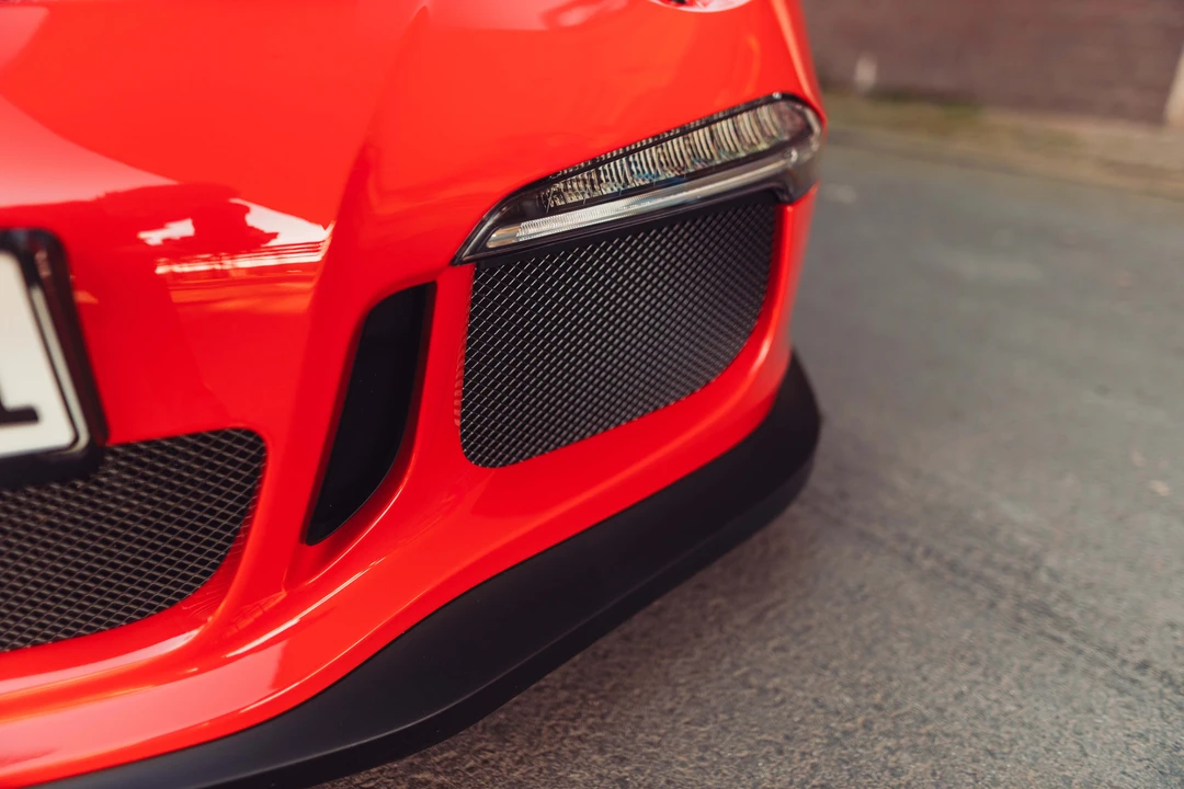 2015 Porsche 991 GT3 RS - Image 17 of 31