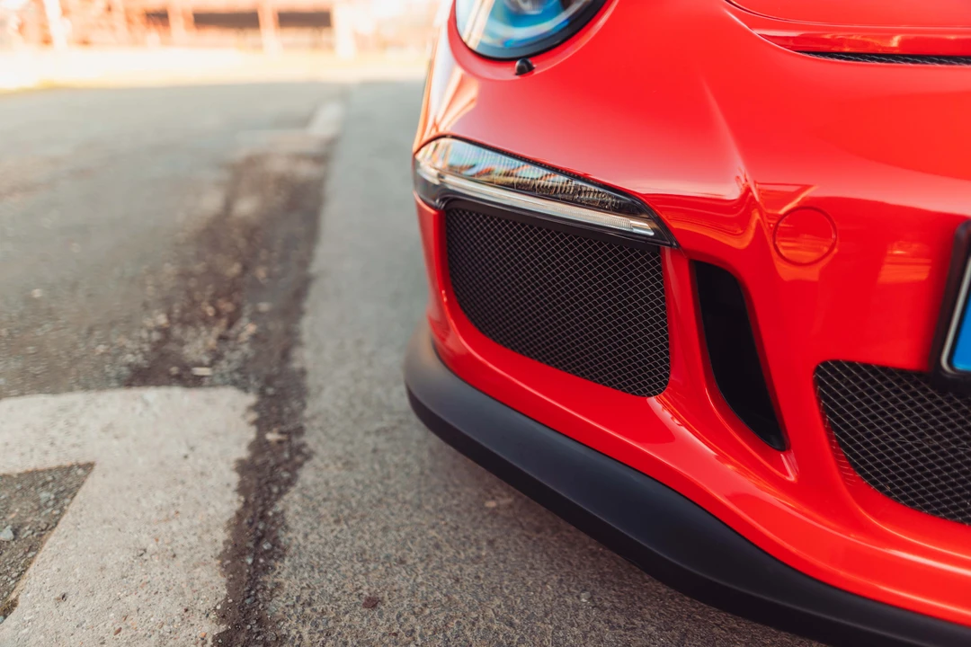 2015 Porsche 991 GT3 RS - Image 18 of 31