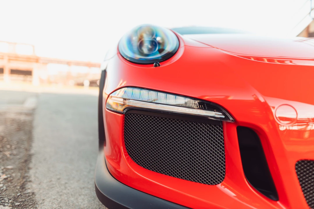2015 Porsche 991 GT3 RS - Image 19 of 31
