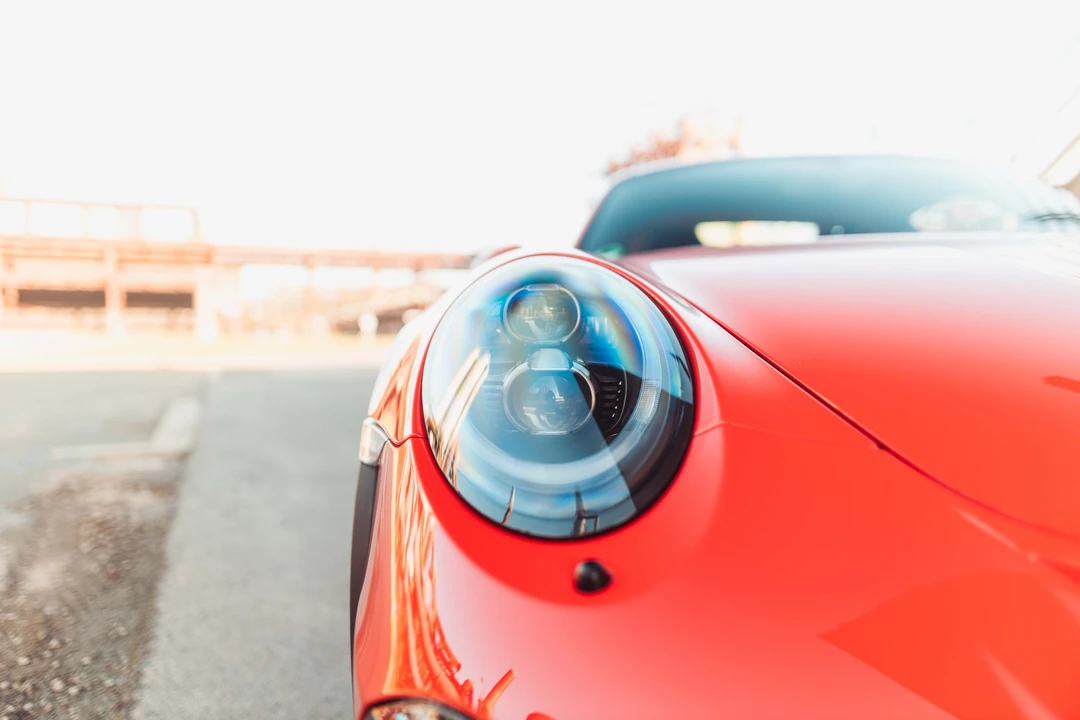 2015 Porsche 991 GT3 RS - Image 20 of 31