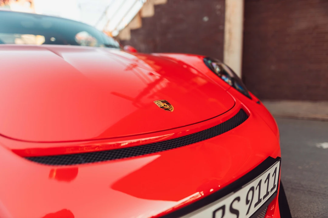 2015 Porsche 991 GT3 RS - Image 21 of 31