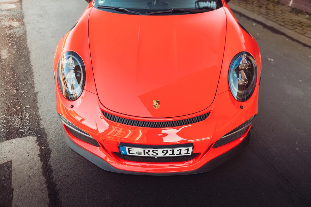 2015 Porsche 991 GT3 RS - Image 22 of 31
