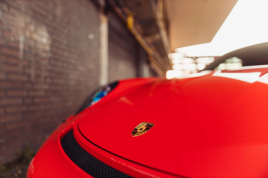 2015 Porsche 991 GT3 RS - Image 23 of 31