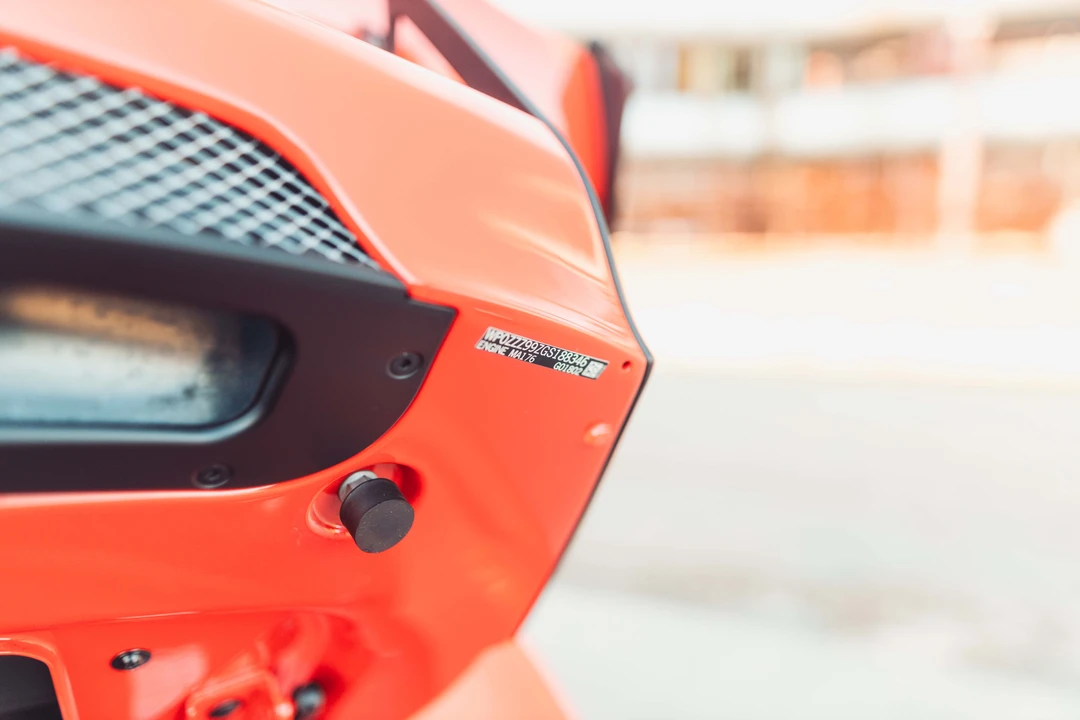 2015 Porsche 991 GT3 RS - Image 26 of 31
