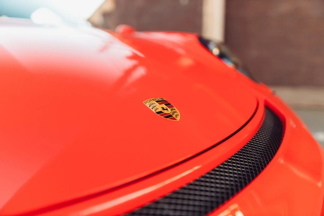 2015 Porsche 991 GT3 RS - Image 27 of 31