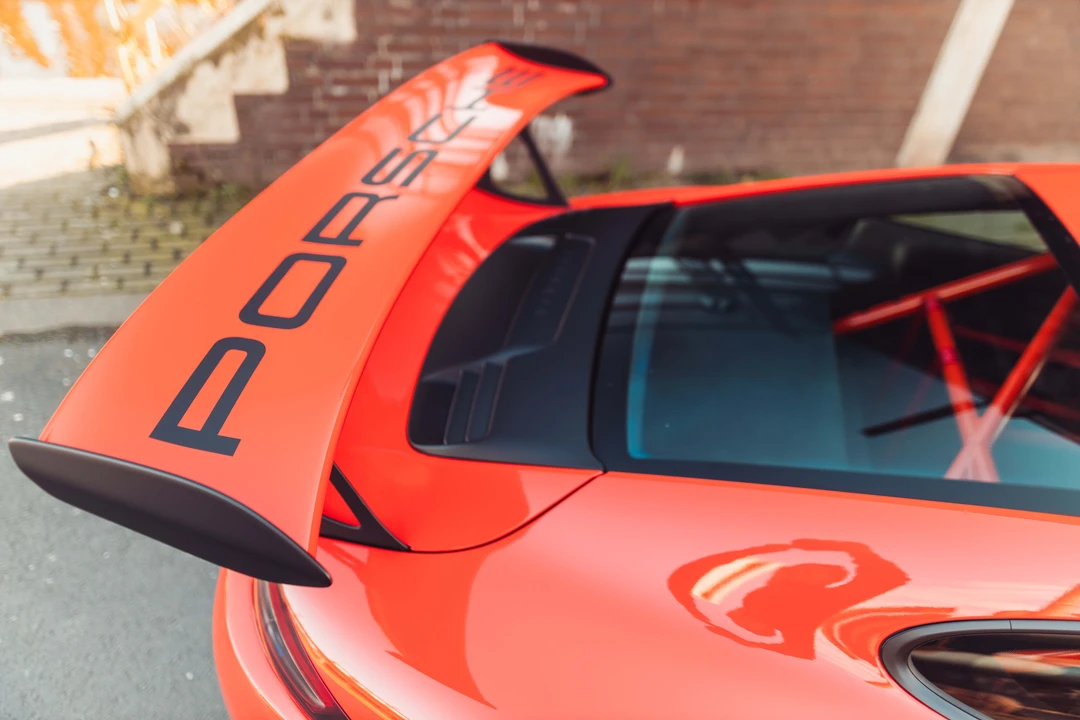 2015 Porsche 991 GT3 RS - Image 28 of 31