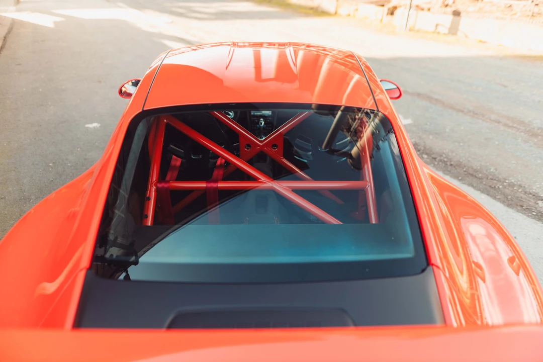 2015 Porsche 991 GT3 RS - Image 29 of 31