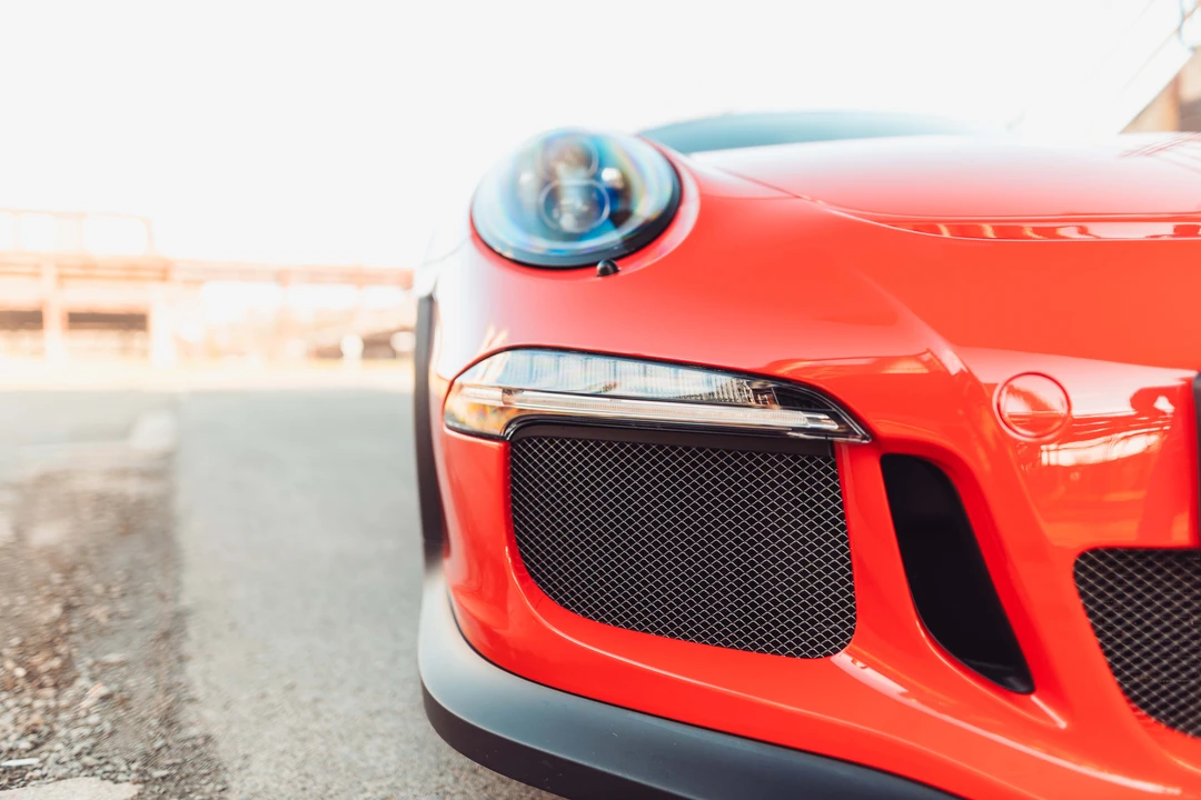 2015 Porsche 991 GT3 RS - Image 30 of 31