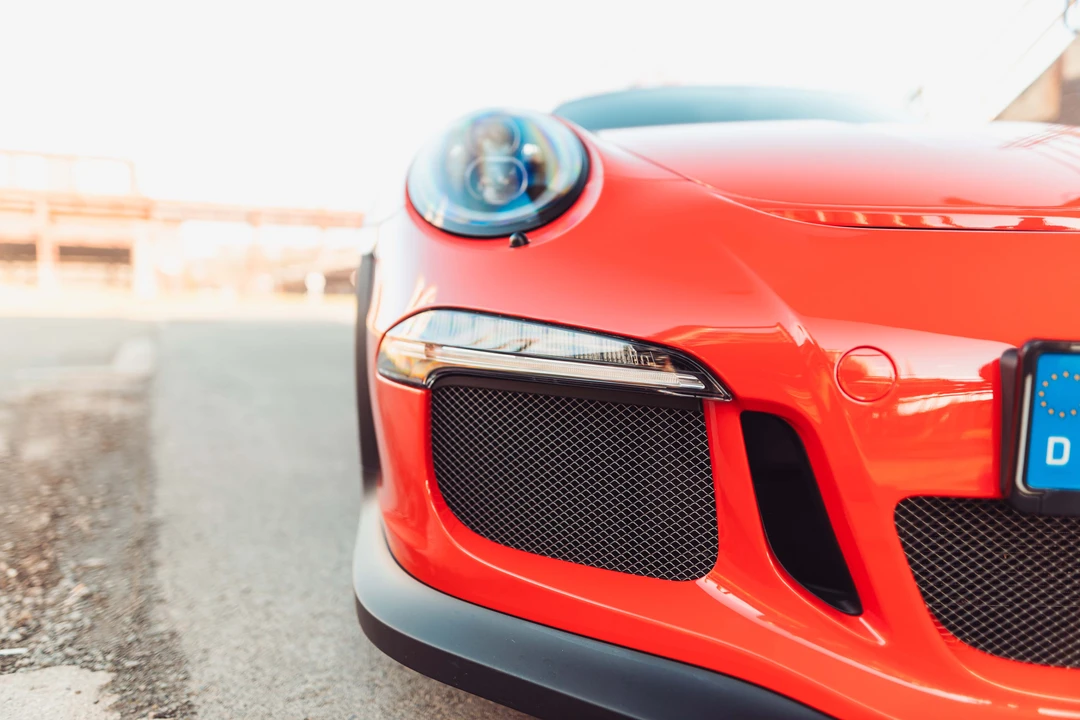 2015 Porsche 991 GT3 RS - Image 31 of 31