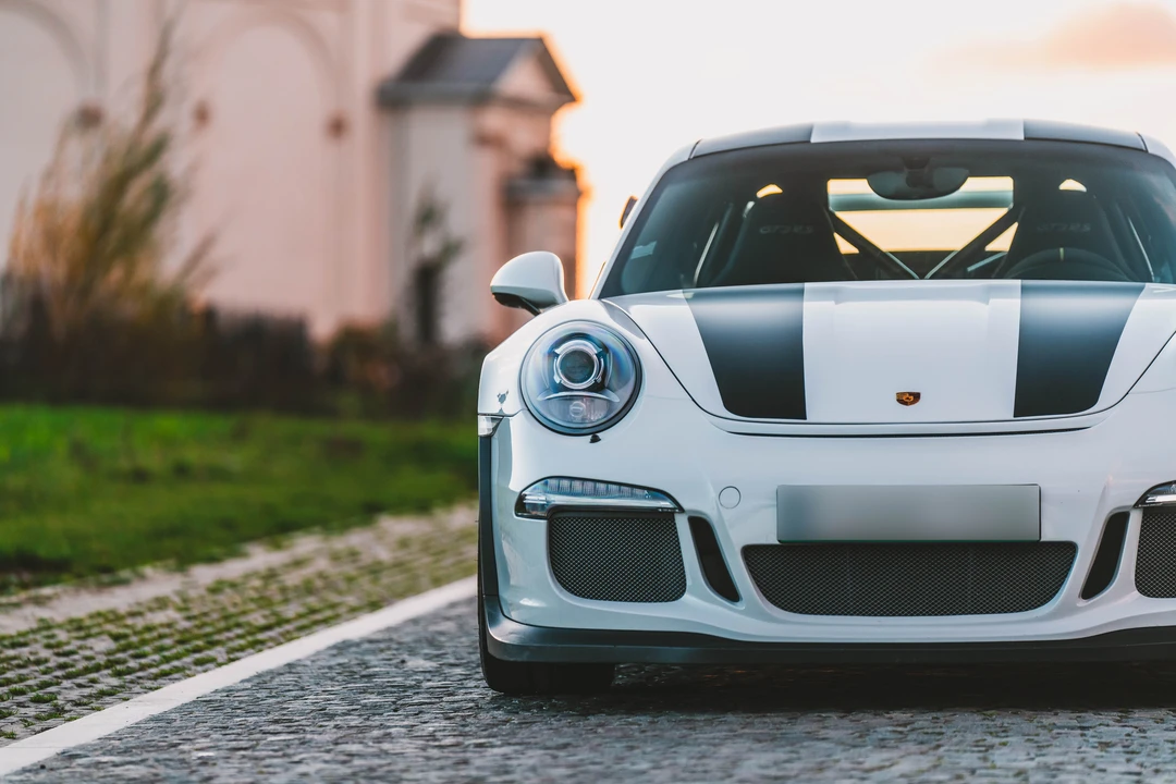 2015 Porsche 991 GT3 RS - Image 20 of 31