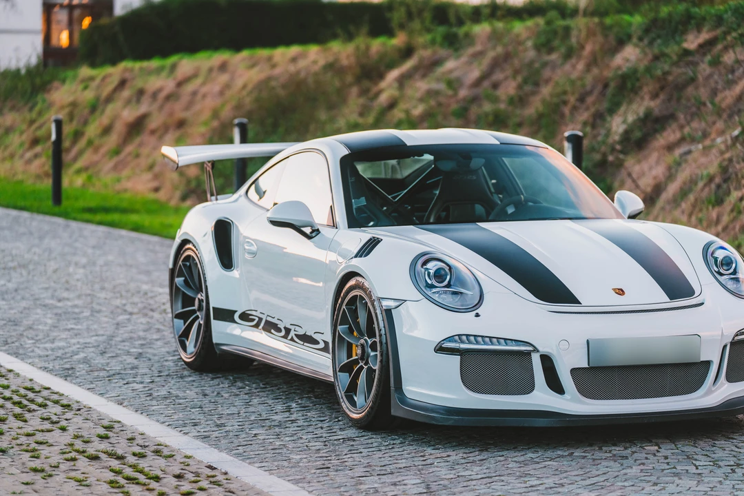 2015 Porsche 991 GT3 RS - Image 23 of 31