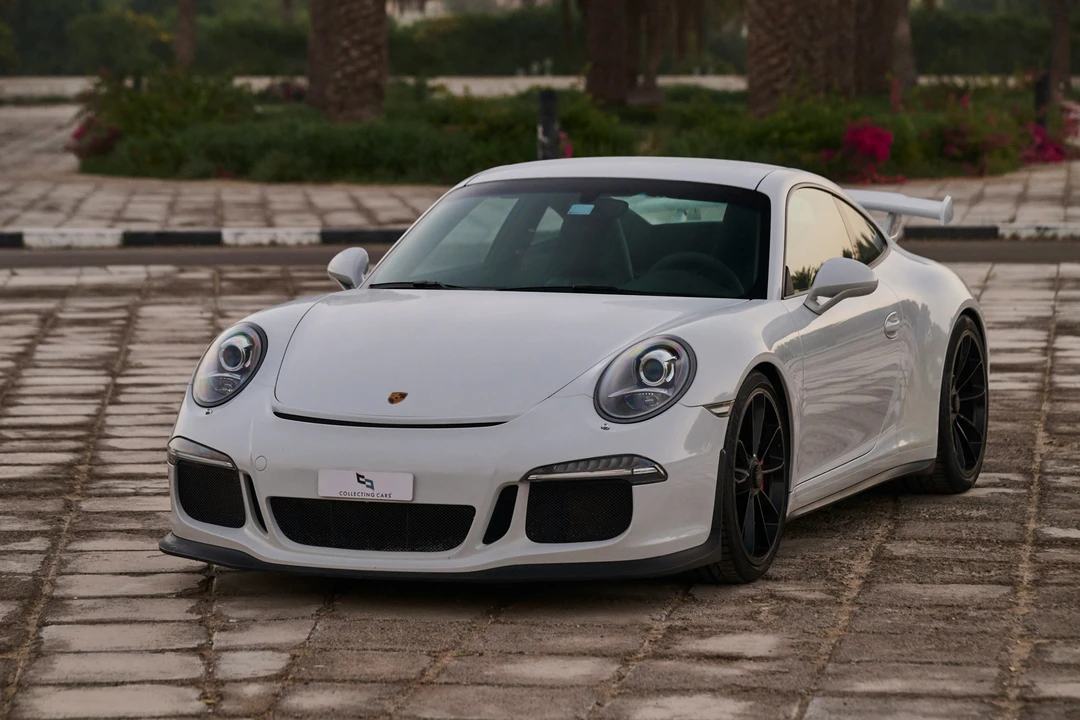 2015 Porsche 991 GT3 - Image 11 of 21