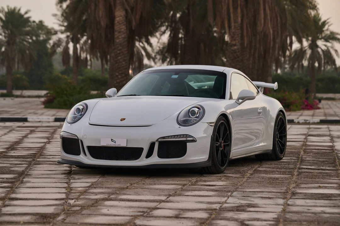 2015 Porsche 991 GT3 - Image 3 of 21