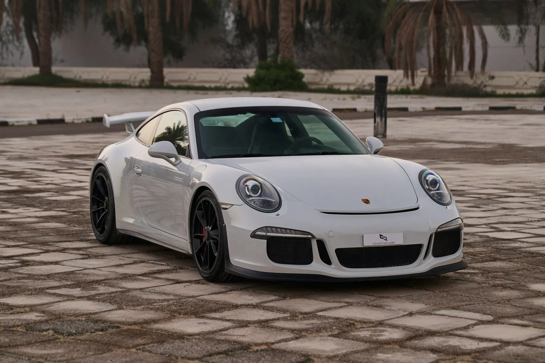 2015 Porsche 991 GT3 - Image 9 of 21
