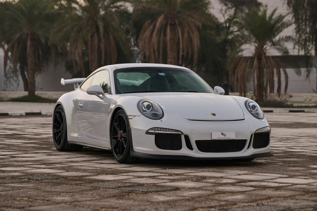 2015 Porsche 991 GT3 - Image 18 of 21