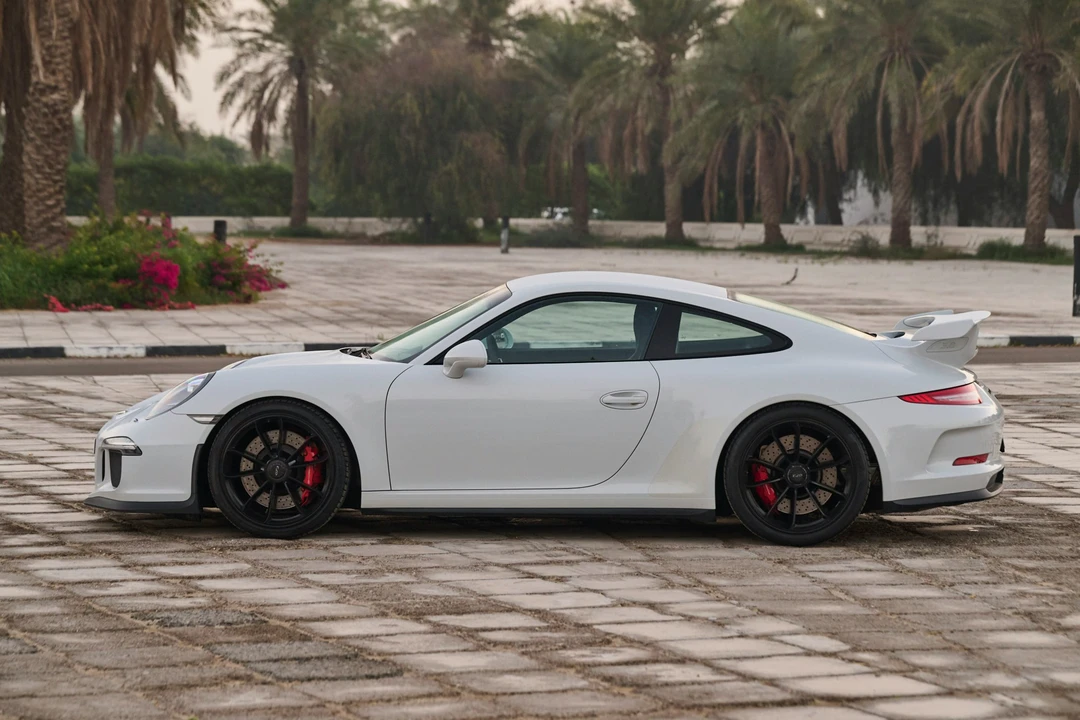 2015 Porsche 991 GT3 - Image 4 of 21