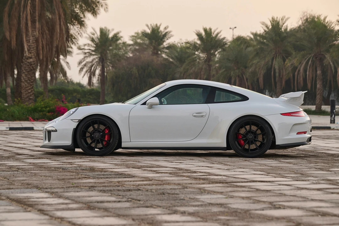 2015 Porsche 991 GT3 - Image 12 of 21