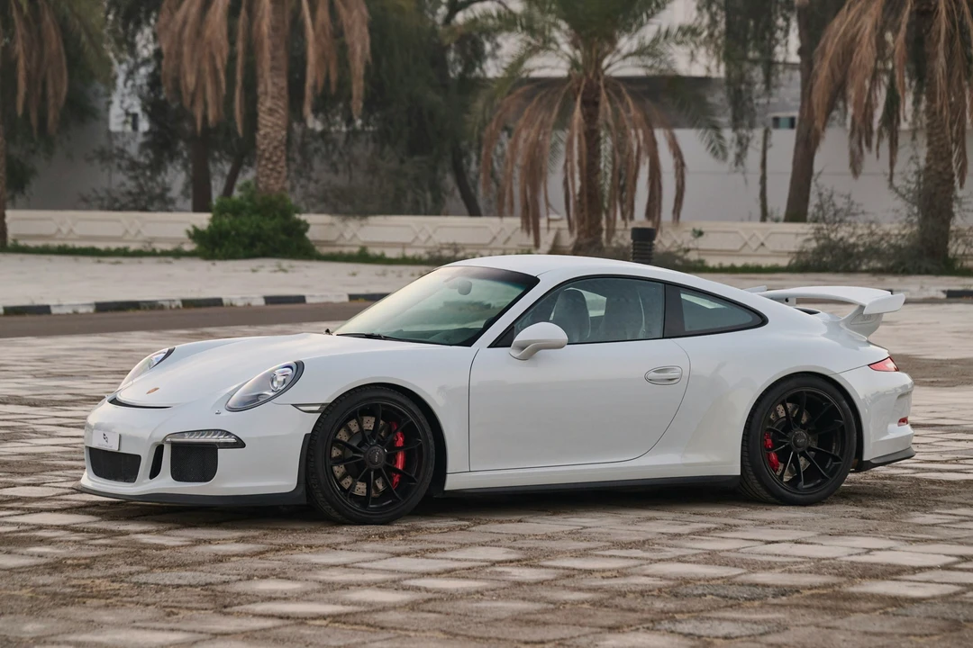 2015 Porsche 991 GT3 - Image 19 of 21