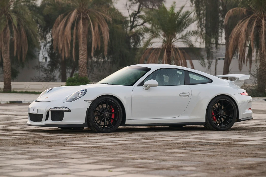 2015 Porsche 991 GT3 - Image 20 of 21
