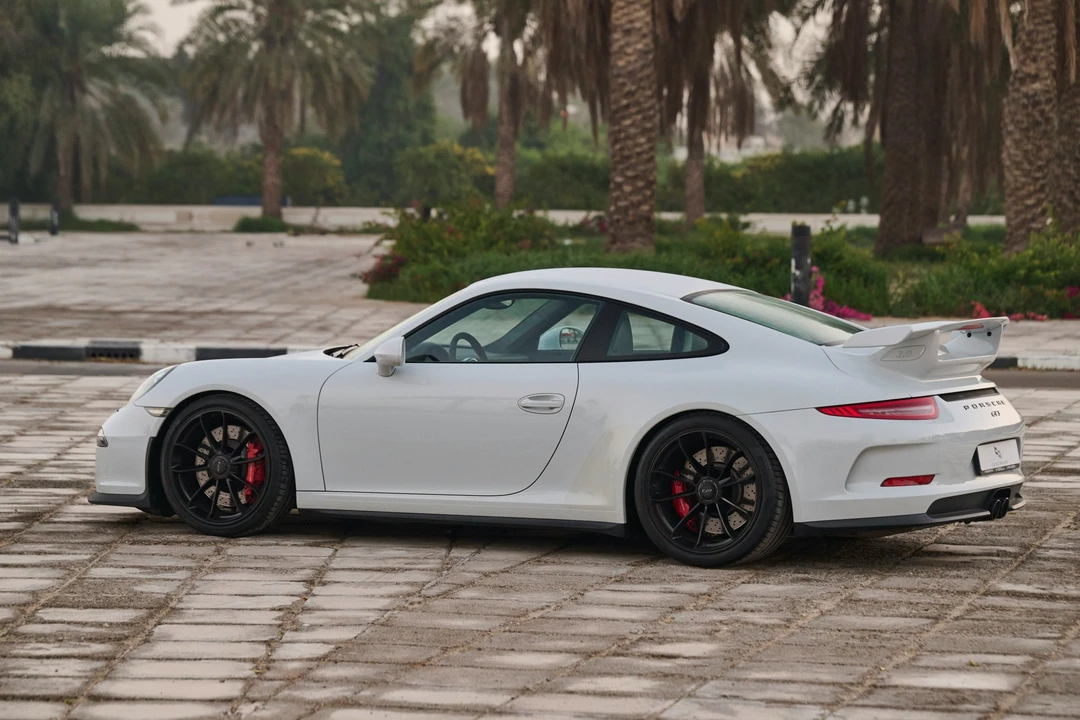 2015 Porsche 991 GT3 - Image 5 of 21