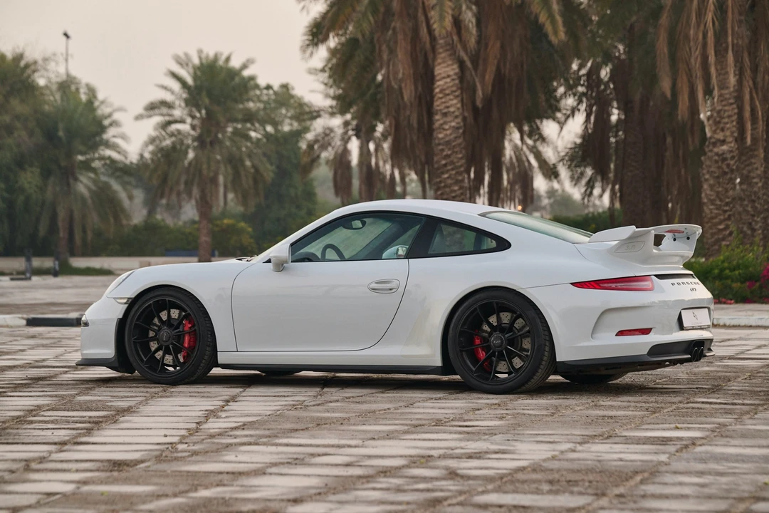2015 Porsche 991 GT3 - Image 13 of 21