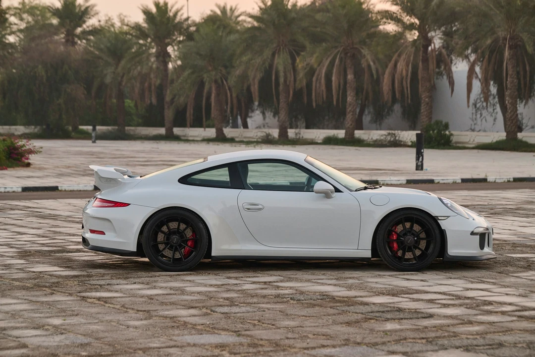 2015 Porsche 991 GT3 - Image 8 of 21