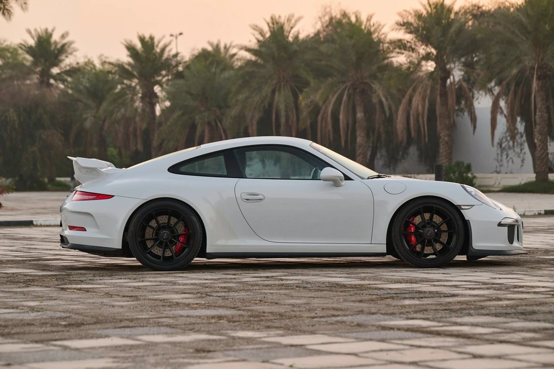 2015 Porsche 991 GT3 - Image 16 of 21