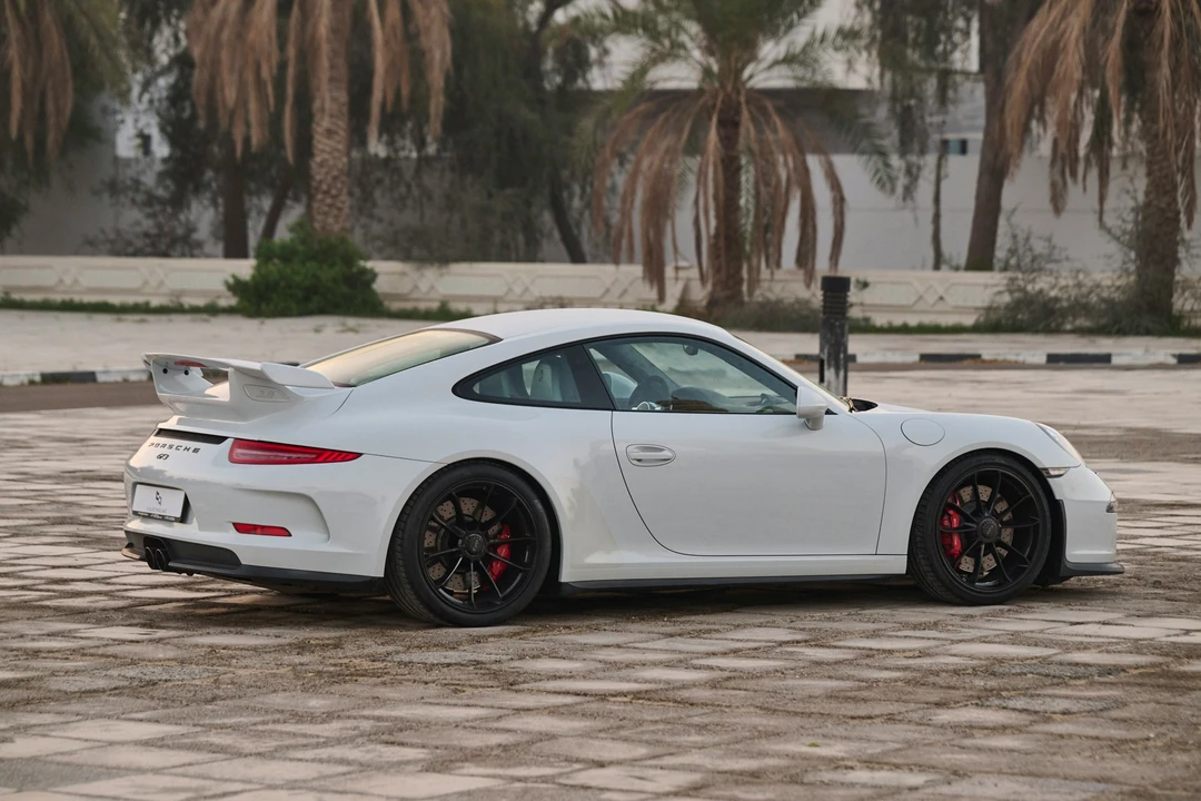 2015 Porsche 991 GT3 - Image 7 of 21