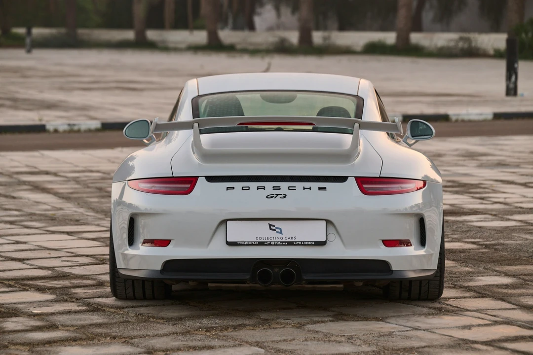 2015 Porsche 991 GT3 - Image 6 of 21