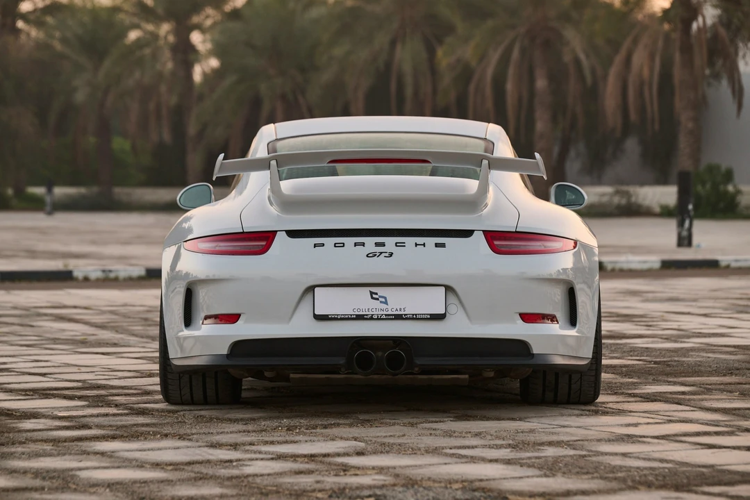 2015 Porsche 991 GT3 - Image 14 of 21