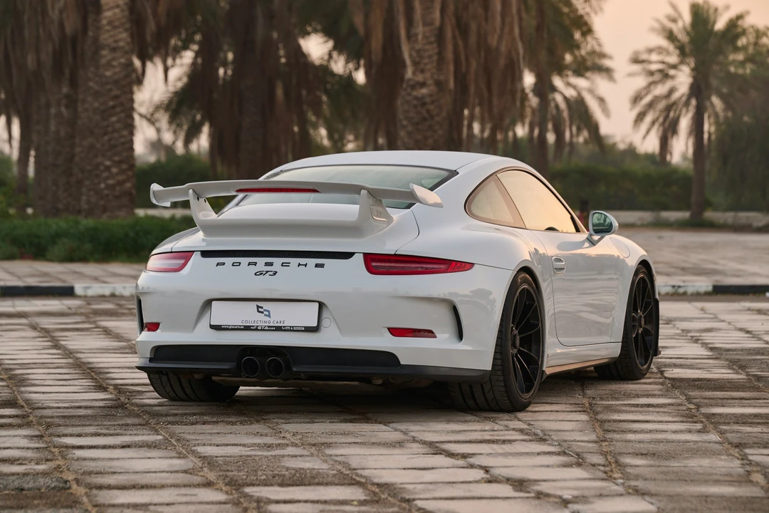 2015 Porsche 991 GT3 - Image 15 of 21