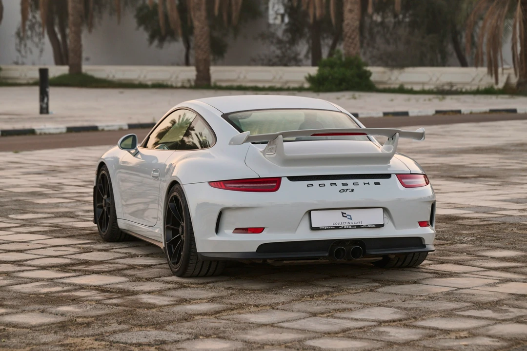 2015 Porsche 991 GT3 - Image 21 of 21