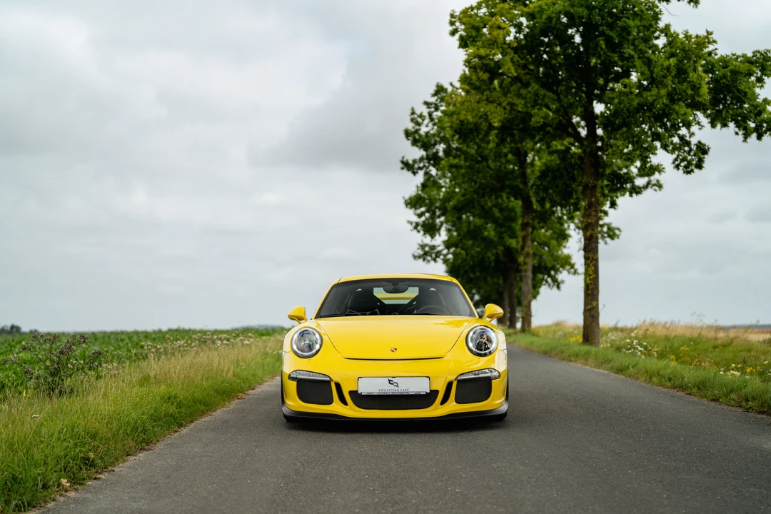 2015 Porsche 991 GT3 - Image 10 of 31