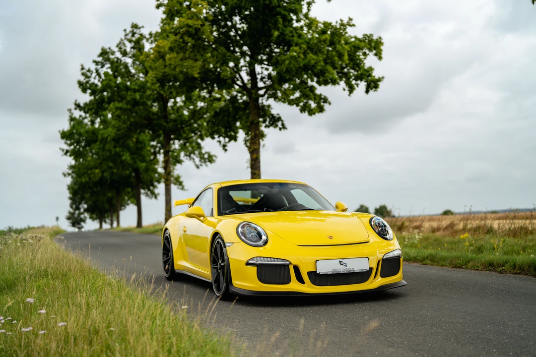 2015 Porsche 991 GT3 - Image 9 of 31