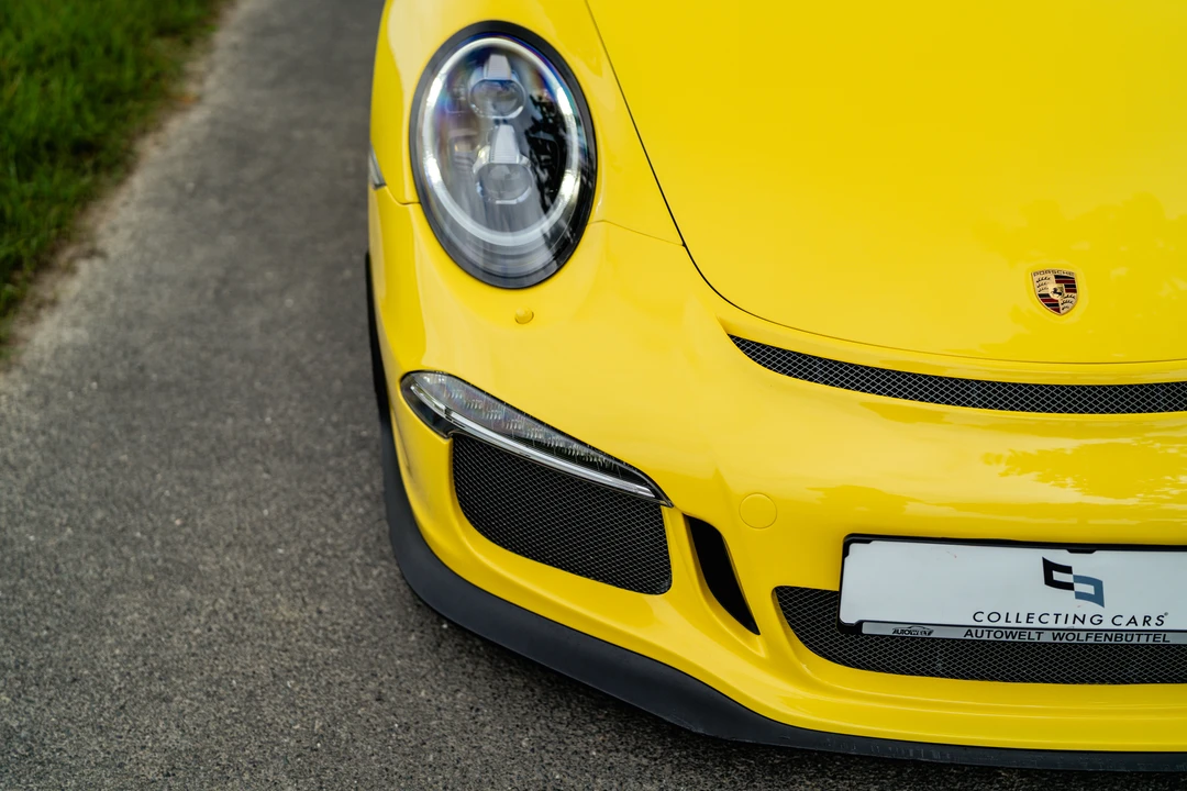 2015 Porsche 991 GT3 - Image 11 of 31