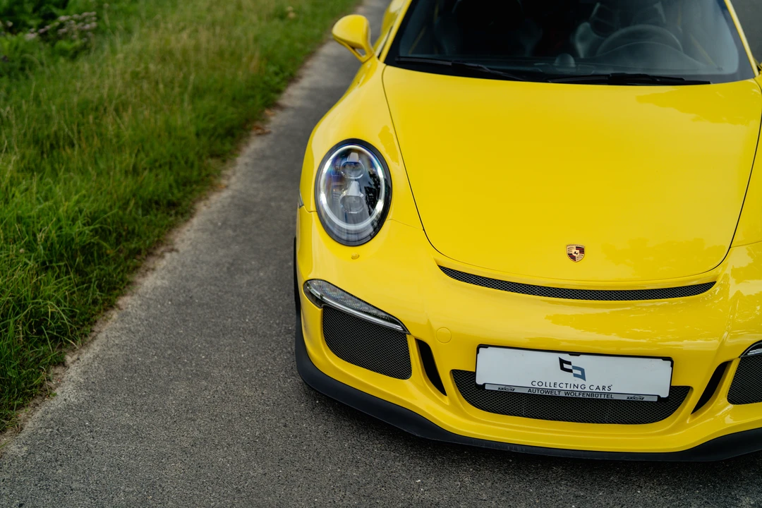 2015 Porsche 991 GT3 - Image 13 of 31