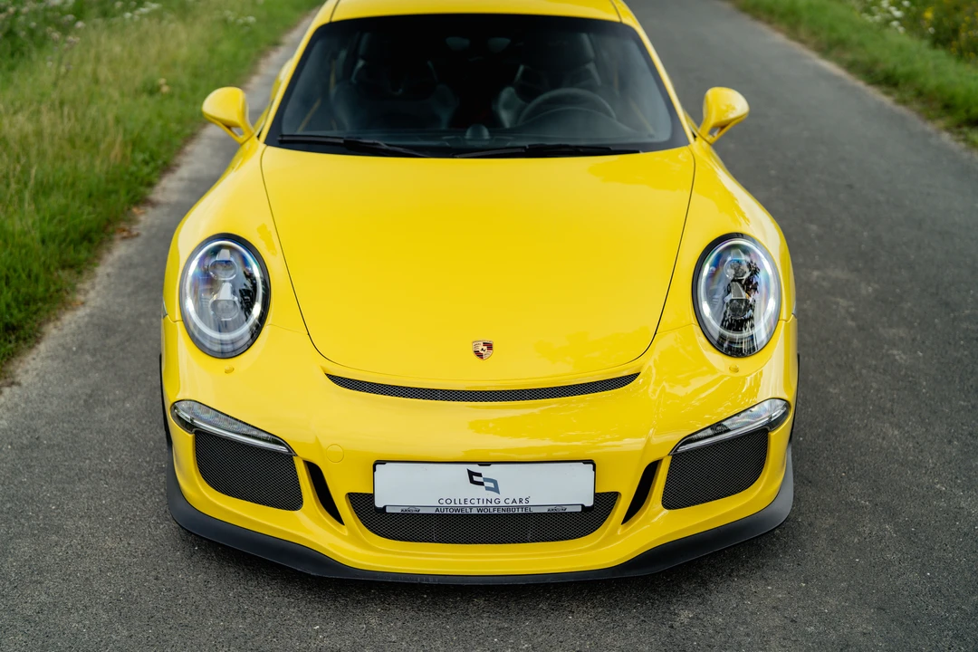 2015 Porsche 991 GT3 - Image 14 of 31