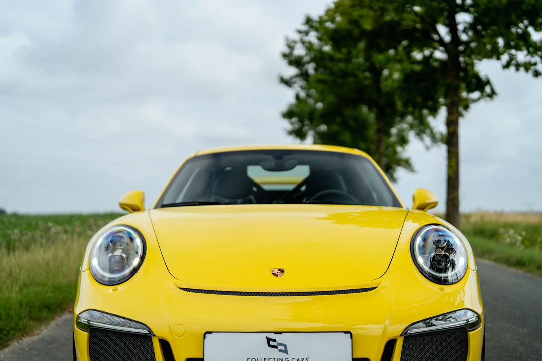 2015 Porsche 991 GT3 - Image 15 of 31