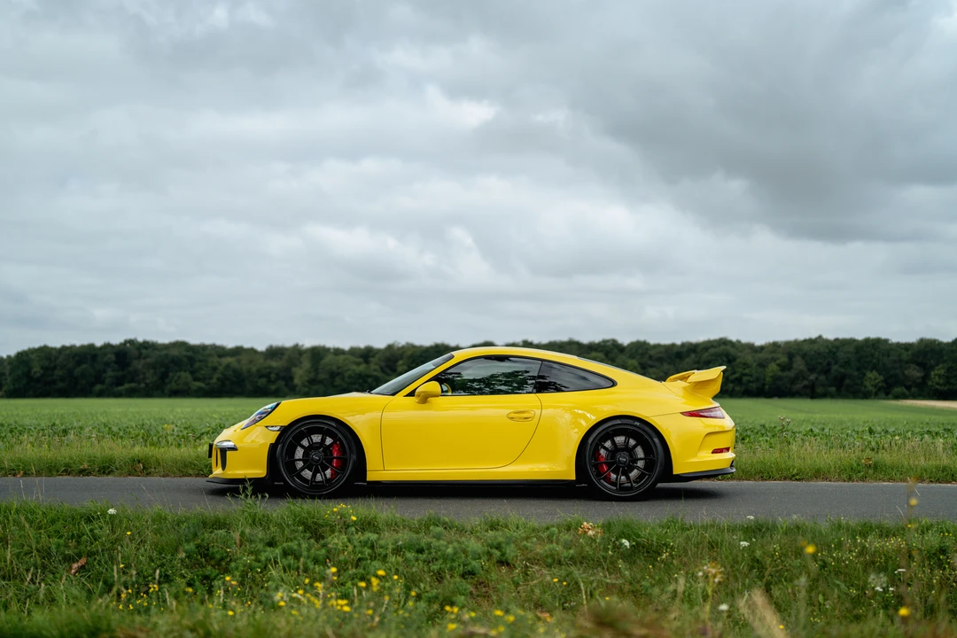 2015 Porsche 991 GT3 - Image 4 of 31