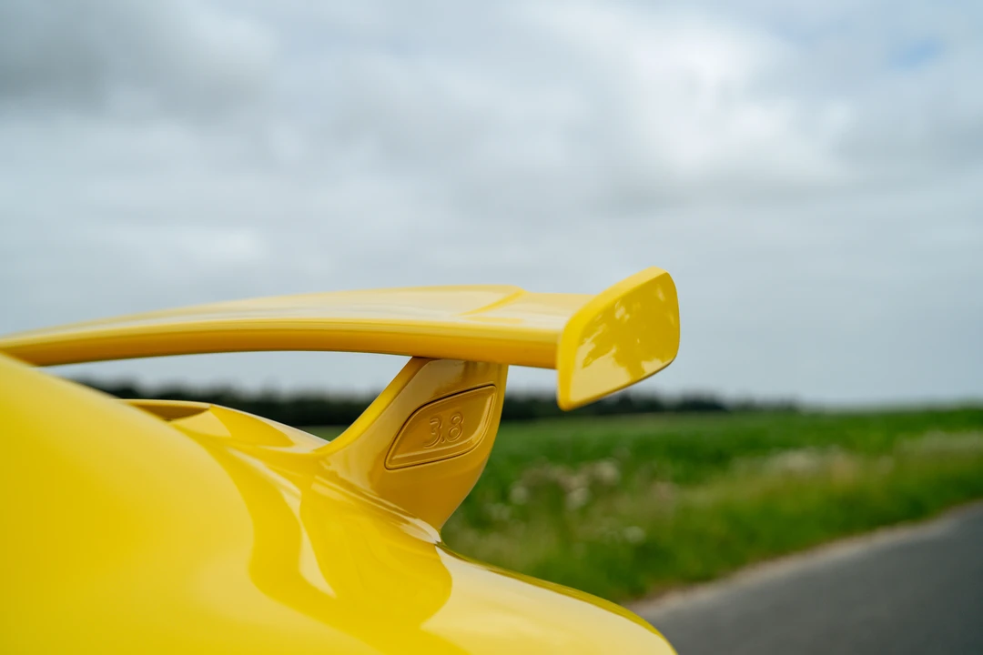 2015 Porsche 991 GT3 - Image 21 of 31