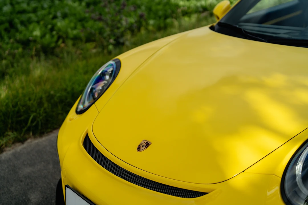2015 Porsche 991 GT3 - Image 24 of 31