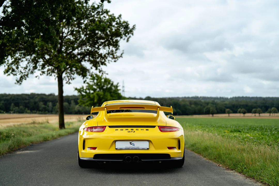 2015 Porsche 991 GT3 - Image 6 of 31