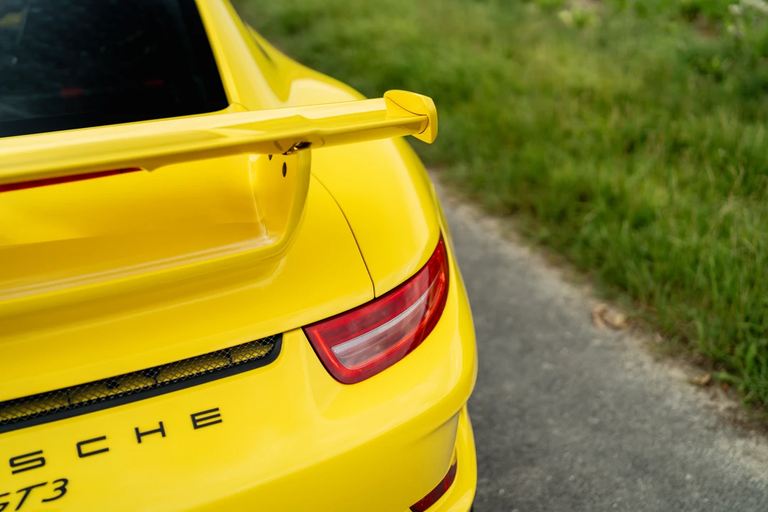 2015 Porsche 991 GT3 - Image 29 of 31