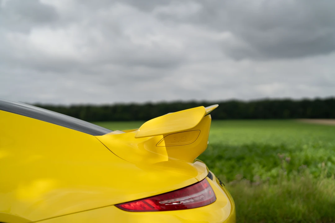 2015 Porsche 991 GT3 - Image 30 of 31