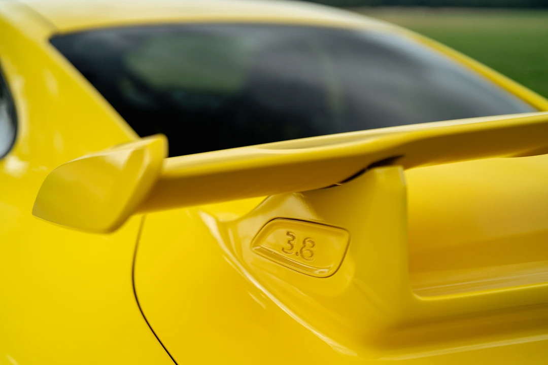 2015 Porsche 991 GT3 - Image 31 of 31
