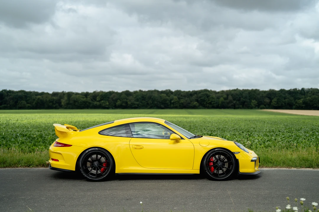 2015 Porsche 991 GT3 - Image 8 of 31