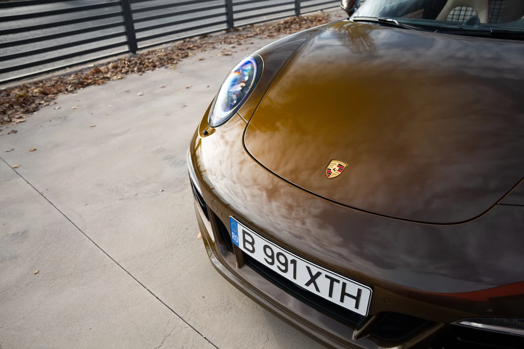 2015 Porsche 991 Carrera - Image 14 of 31