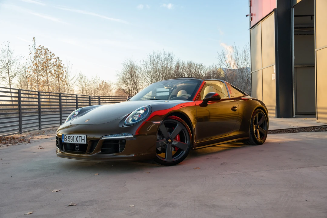 2015 Porsche 991 Carrera - Image 9 of 31