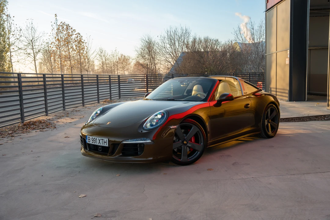 2015 Porsche 991 Carrera - Image 10 of 31