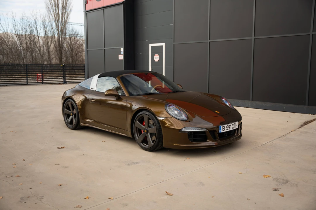 2015 Porsche 991 Carrera - Image 3 of 31